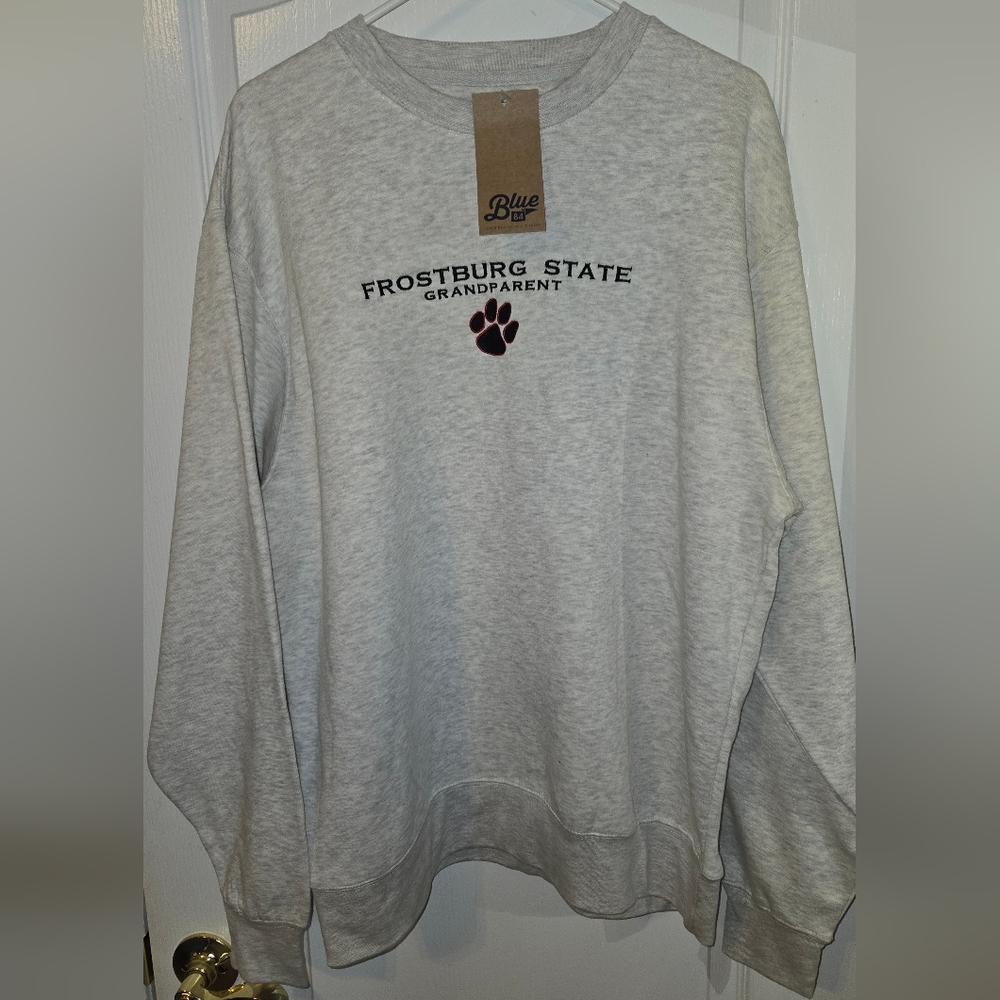 Frostburg State Grandparent Sweatshirt
